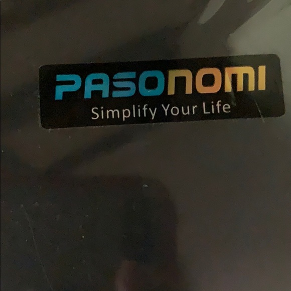 Pasonomi MacBook Air 13 inch shell cover NWT - Picture 3 of 4